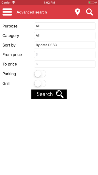 Business Directory App screenshot 1