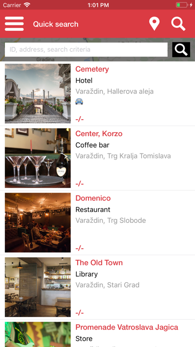 Business Directory App screenshot 5