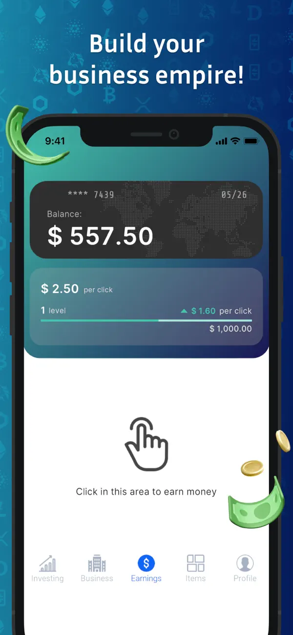 Business Empire: RichMan screenshot 5