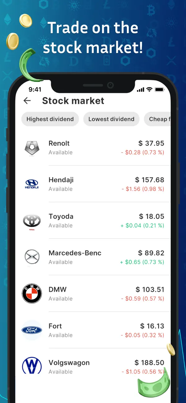 Business Empire: RichMan screenshot 4