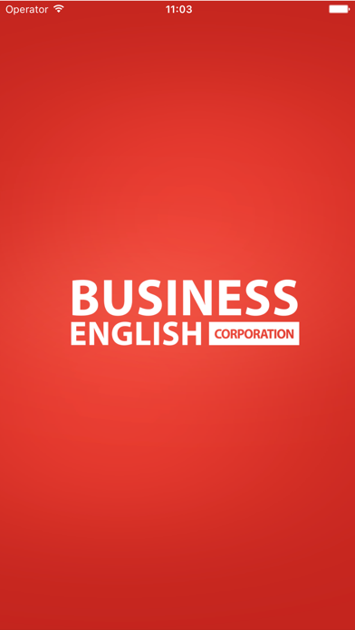 Business English Corporation screenshot 5