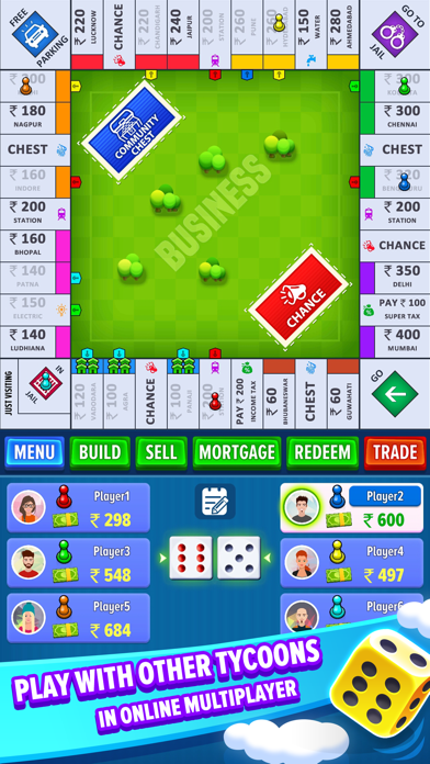 Business Game: Monopolist screenshot 4