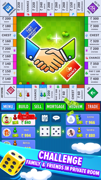 Business Game: Monopolist screenshot 1