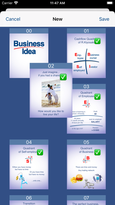 Business Idea Base screenshot 3