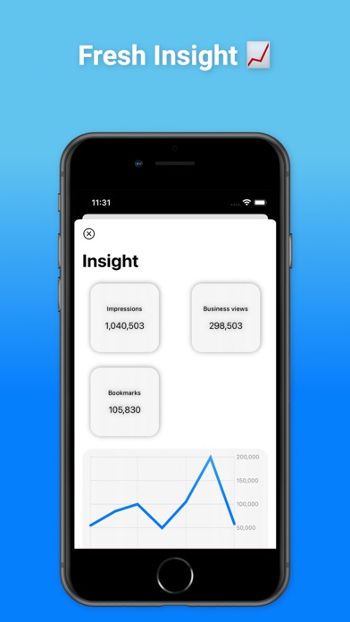 Business-increase visibility screenshot 1