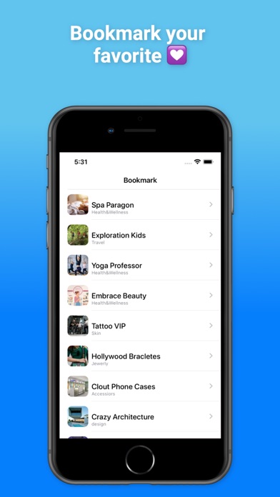 Business-increase visibility screenshot 2