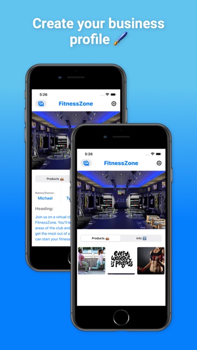Business-increase visibility screenshot 3
