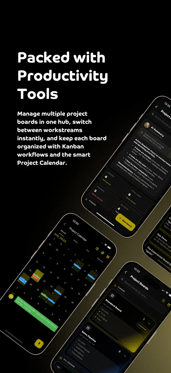 Business Planner screenshot 3