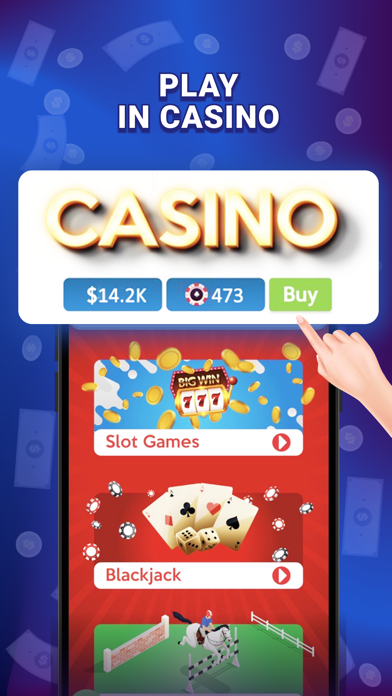 Business Tycoon: Idle Clicker screenshot 1