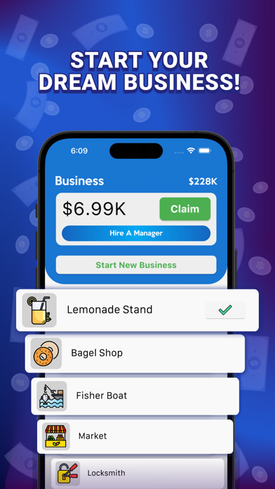 Business Tycoon: Idle Clicker screenshot 5