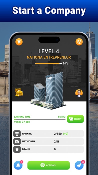 Business Tycoon Simulator screenshot 5