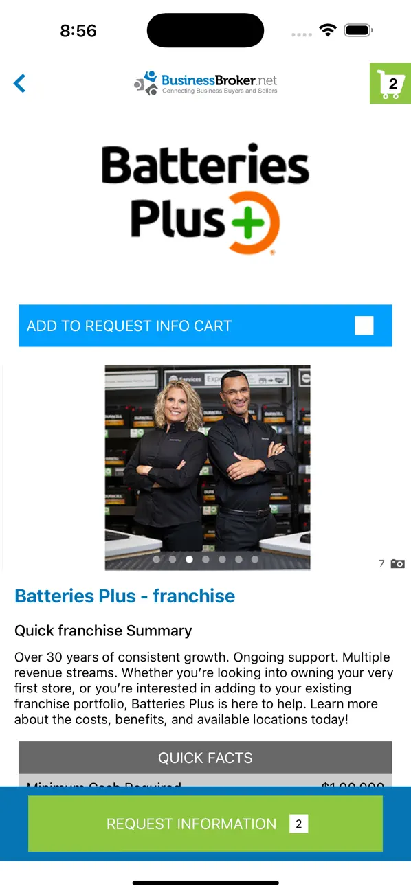 Businesses For Sale screenshot 3