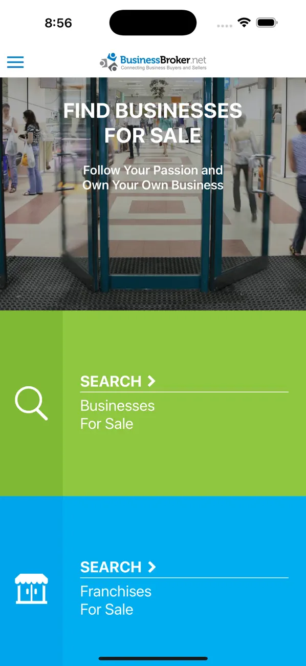 Businesses For Sale screenshot 5