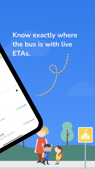 BusRight screenshot 1