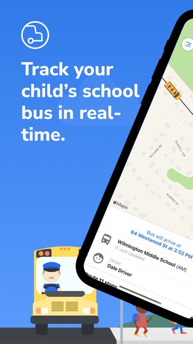 BusRight screenshot 5