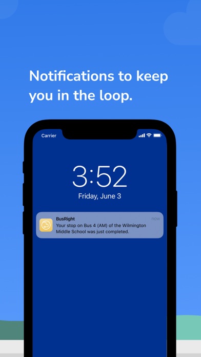 BusRight screenshot 3