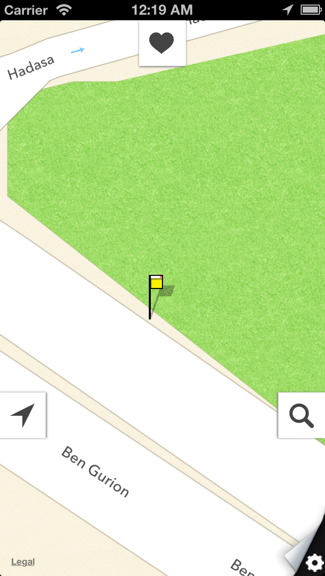 BusTop - תחבורה ציבורית screenshot 2
