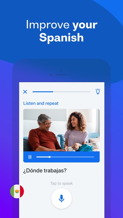 Busuu: Language Learning screenshot 2