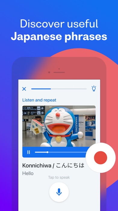 Busuu: Language Learning screenshot 1