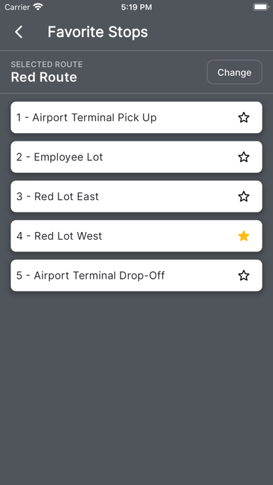 BusWhere School Bus Tracking screenshot 1