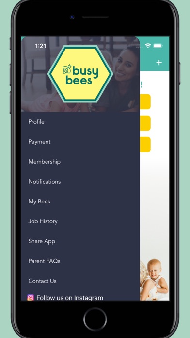 Busy Bees Babysitting screenshot 3