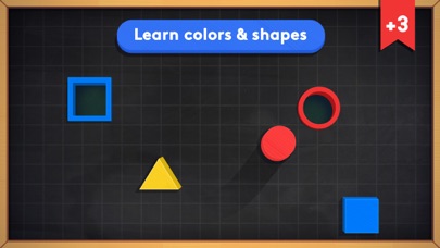Busy Shapes & Colors screenshot 5