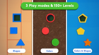 Busy Shapes & Colors screenshot 4