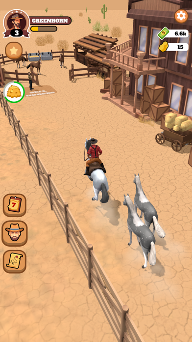 Butcher's Ranch: Western Farm screenshot 4