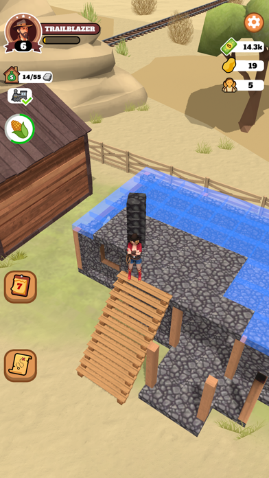 Butcher's Ranch: Western Farm screenshot 1