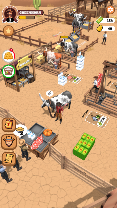 Butcher's Ranch: Western Farm screenshot 2