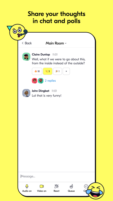 Butter: Virtual workshop tool screenshot 5