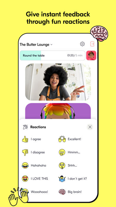 Butter: Virtual workshop tool screenshot 6