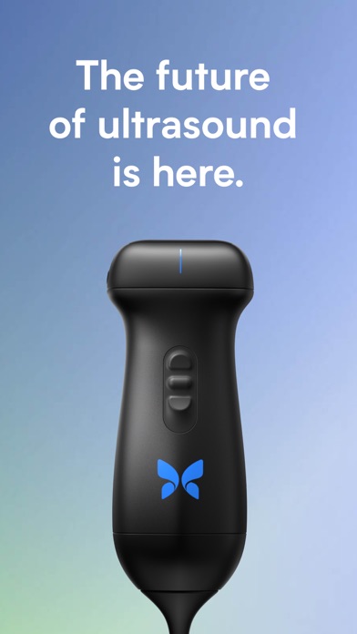 Butterfly iQ — Ultrasound screenshot 4