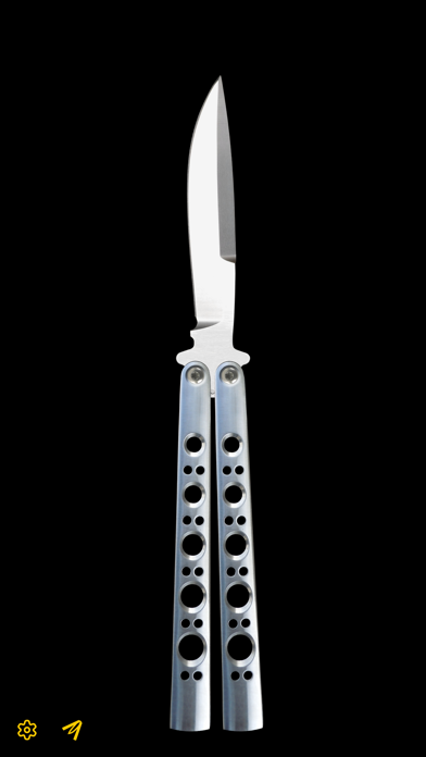 Butterfly Knife screenshot 5