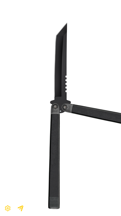 Butterfly Knife screenshot 4
