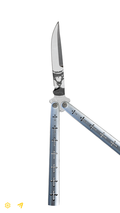 Butterfly Knife screenshot 2