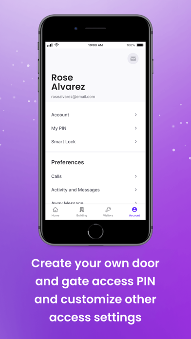 ButterflyMX screenshot 2