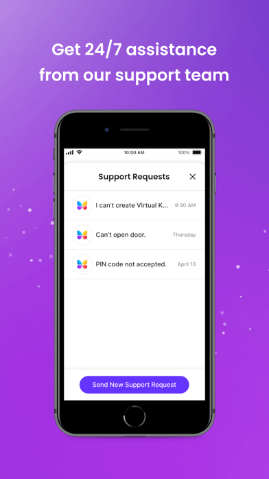 ButterflyMX screenshot 1