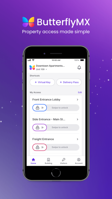 ButterflyMX screenshot 5