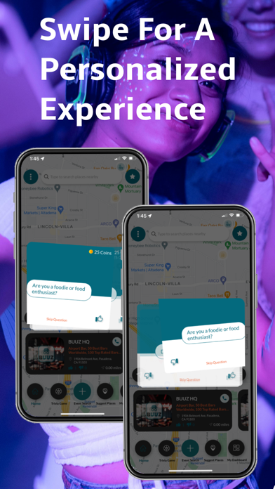 BUUZ - Ultimate Event Finder screenshot 4
