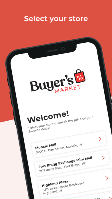 Buyer's Market screenshot 2