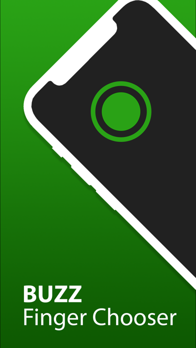 Buzz - Finger Chooser screenshot 3