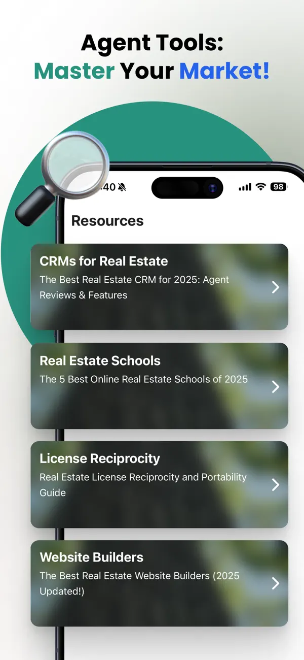Buzzer - Real Estate Community screenshot 2