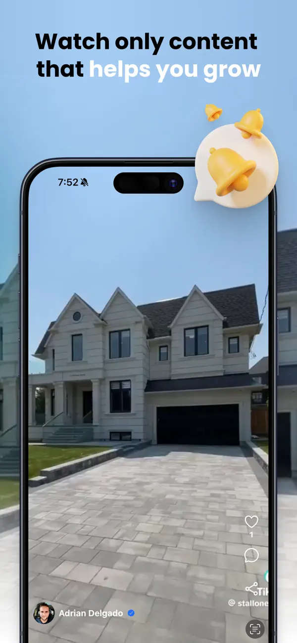 Buzzer - Real Estate Community screenshot 4
