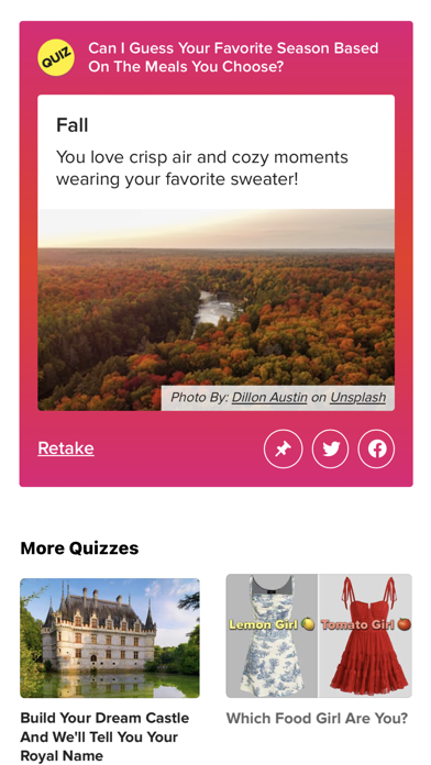 BuzzFeed - Quiz, Trivia & News screenshot 4