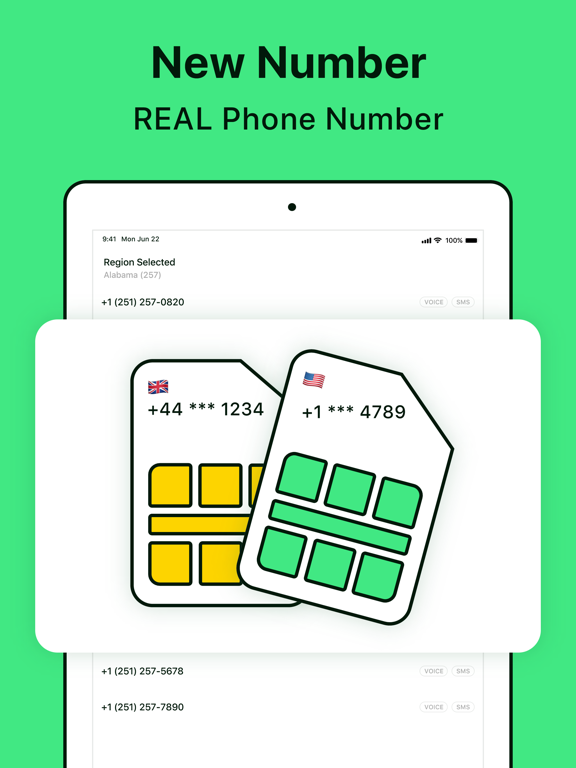 BuzzNow:Call,Text,Receive Code screenshot 10