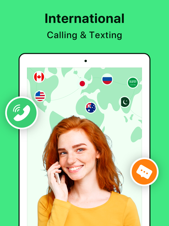 BuzzNow:Call,Text,Receive Code screenshot 9
