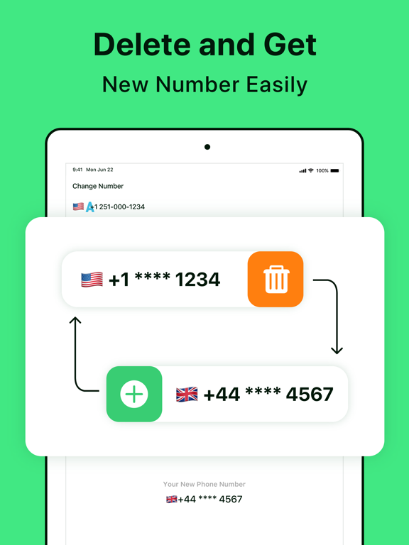 BuzzNow:Call,Text,Receive Code screenshot 5