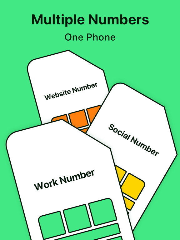 BuzzNow:Call,Text,Receive Code screenshot 2