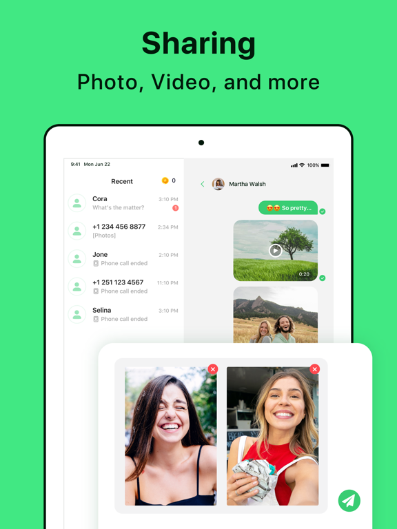 BuzzNow:Call,Text,Receive Code screenshot 7